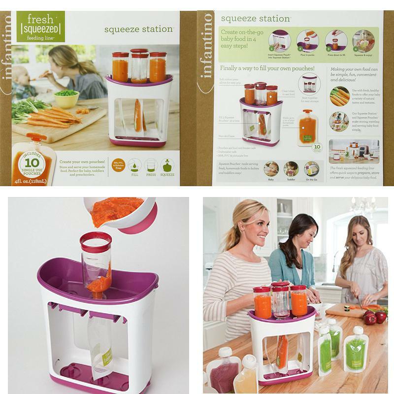 infantino pouch maker